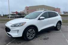 Ford Escape IV, 2020, пробег 63000 км