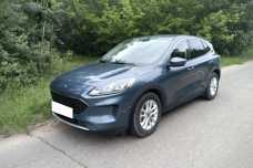 Ford Escape IV, 2020, пробег 63200 км