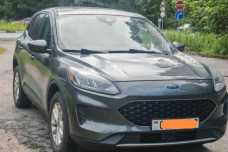 Ford Escape IV, 2020, пробег 65000 км