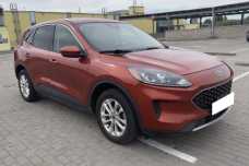 Ford Escape IV, 2020, пробег 66000 км