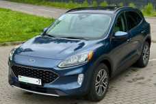 Ford Escape IV, 2020, пробег 66000 км