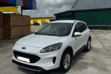 Ford Escape IV, 2020, пробег 77000 км
