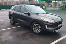 Ford Escape IV, 2020, пробег 78000 км