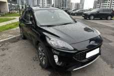 Ford Escape IV, 2020, пробег 82000 км