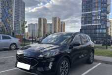 Ford Escape IV, 2020, пробег 86000 км