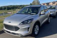 Ford Escape IV, 2020, пробег 92000 км