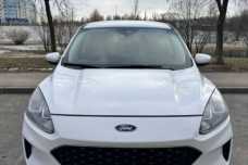 Ford Escape IV, 2020, пробег 92600 км