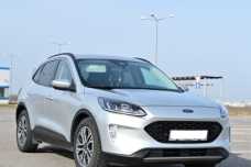 Ford Escape IV, 2020, пробег 93000 км