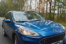 Ford Escape IV, 2020, пробег 96000 км