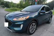 Ford Escape IV, 2020, пробег 99500 км