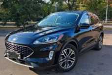 Ford Escape IV, 2020, пробег 99900 км