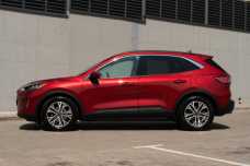 Ford Escape IV, 2021, пробег 101000 км