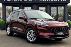 Ford Escape IV, 2021, пробег 106000 км