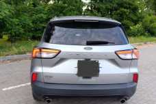 Ford Escape IV, 2021, пробег 120000 км