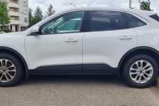 Ford Escape IV, 2021, пробег 164000 км