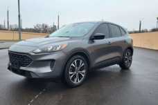 Ford Escape IV, 2021, пробег 24650 км