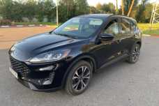 Ford Escape IV, 2021, пробег 26000 км