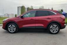 Ford Escape IV, 2021, пробег 26400 км