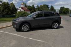 Ford Escape IV, 2021, пробег 28500 км