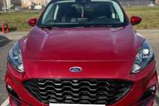 Ford Escape IV, 2021, пробег 30000 км