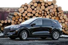 Ford Escape IV, 2021, пробег 31000 км