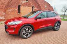Ford Escape IV, 2021, пробег 32000 км