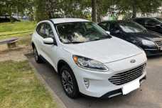 Ford Escape IV, 2021, пробег 35300 км