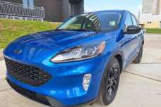 Ford Escape IV, 2021, пробег 37000 км