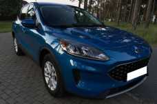 Ford Escape IV, 2021, пробег 38200 км
