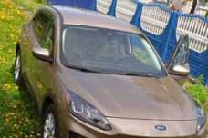 Ford Escape IV, 2021, пробег 40000 км