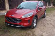 Ford Escape IV, 2021, пробег 41000 км