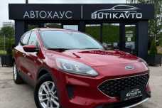 Ford Escape IV, 2021, пробег 42000 км