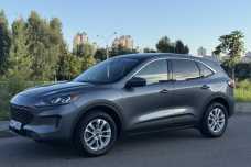 Ford Escape IV, 2021, пробег 42500 км