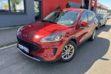 Ford Escape IV, 2021, пробег 44000 км