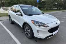 Ford Escape IV, 2021, пробег 45500 км