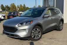Ford Escape IV, 2021, пробег 45970 км
