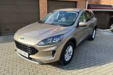 Ford Escape IV, 2021, пробег 53108 км