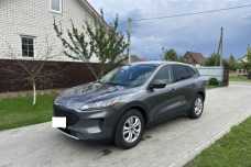 Ford Escape IV, 2021, пробег 54000 км