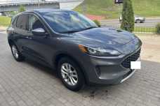 Ford Escape IV, 2021, пробег 55000 км