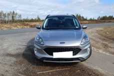Ford Escape IV, 2021, пробег 55000 км