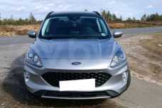 Ford Escape IV, 2021, пробег 55000 км