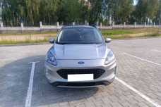 Ford Escape IV, 2021, пробег 60000 км