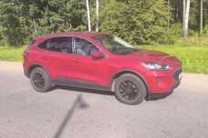 Ford Escape IV, 2021, пробег 63000 км