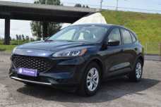 Ford Escape IV, 2021, пробег 63000 км