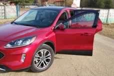Ford Escape IV, 2021, пробег 63000 км