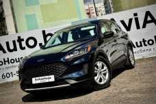 Ford Escape IV, 2021, пробег 66300 км