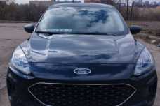 Ford Escape IV, 2021, пробег 66800 км