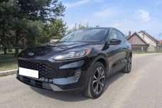 Ford Escape IV, 2021, пробег 72050 км