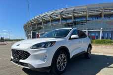 Ford Escape IV, 2021, пробег 74200 км
