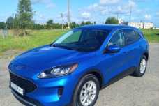 Ford Escape IV, 2021, пробег 80000 км